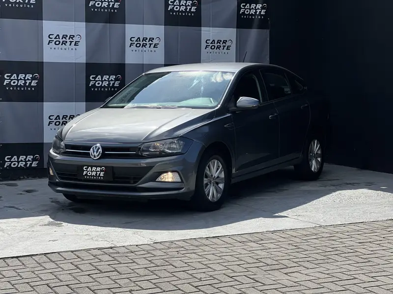 Volkswagen Virtus 1.0 200 TSI Comfortline (Flex) (Aut)