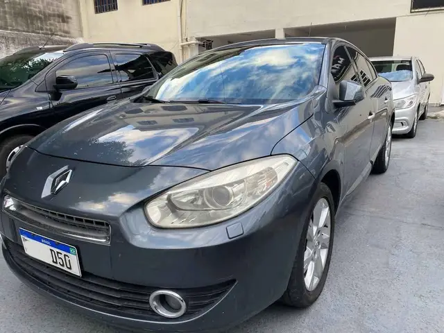 Carro Renault Fluence 2012 2.0 16V Privilege (Aut) (Flex)