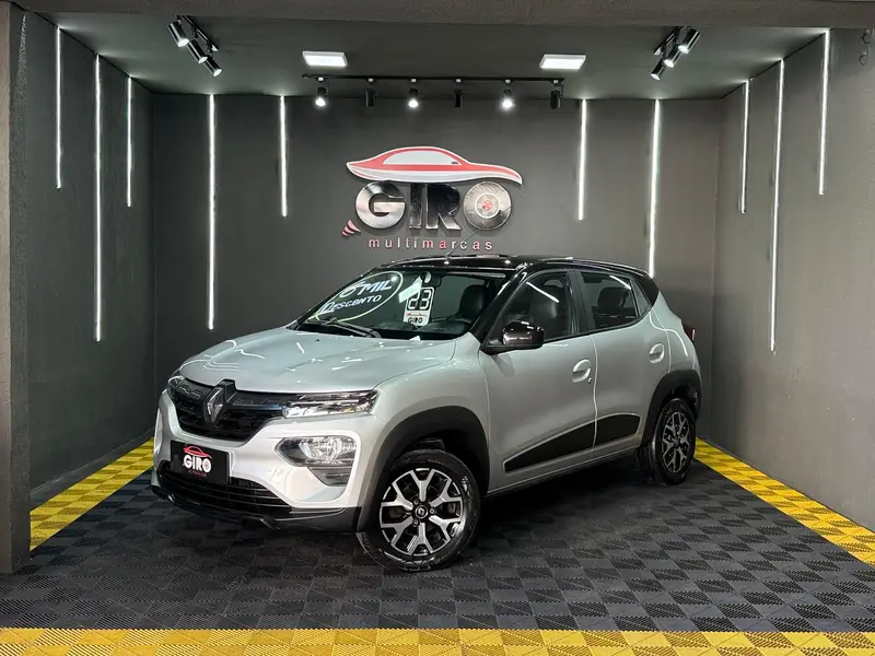 Renault Kwid Intense 1.0 12v SCe (Flex)