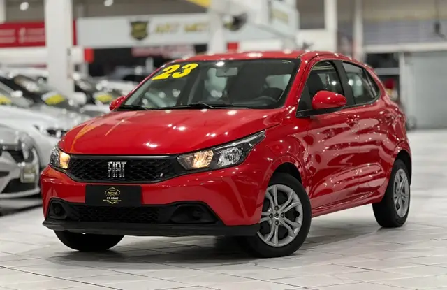 Carro Fiat Argo 2023 Drive 1.0 (Flex)