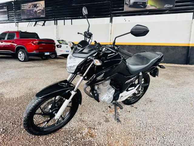Carro Honda CG 160 2023 Fan