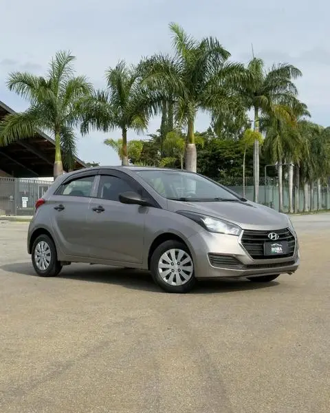 Carro Hyundai HB20 2017 1.0 Comfort (Flex)