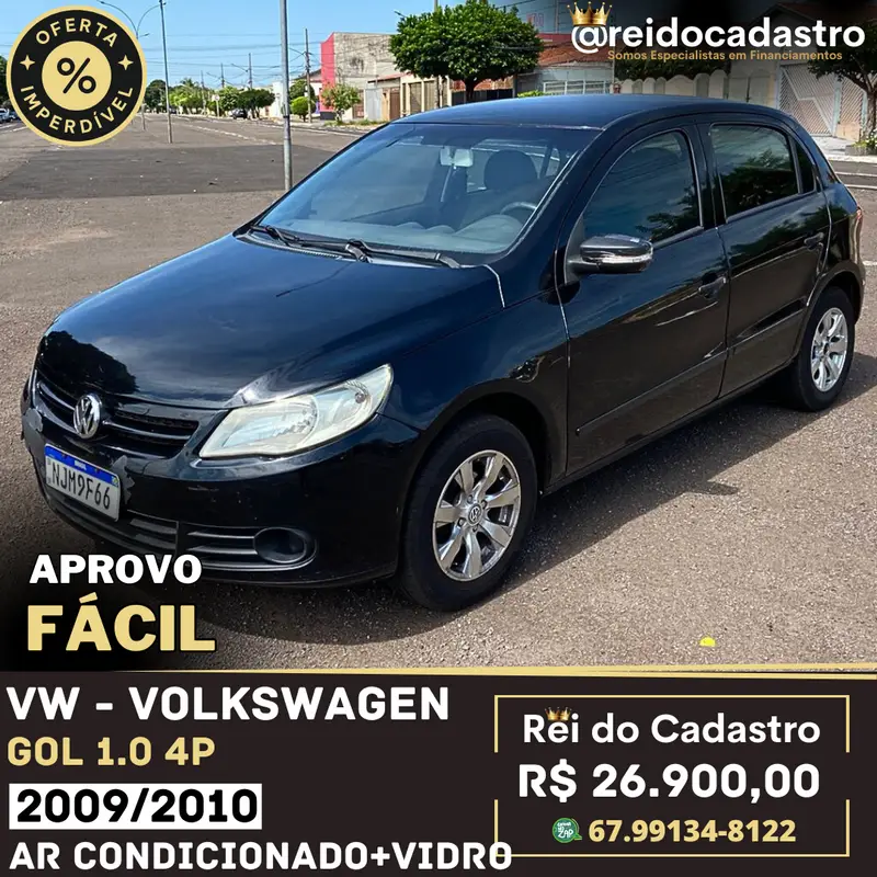 Volkswagen 1.0 (G5) (Flex)