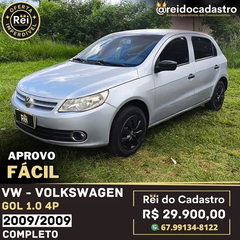 Volkswagen Gol Trend 1.0 (G5) (Flex)