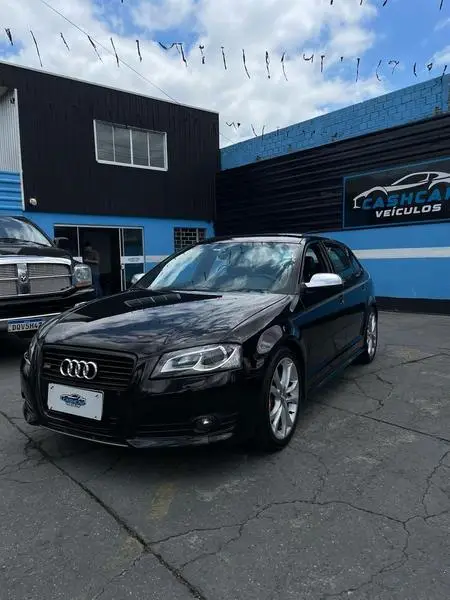 Carro Audi S3 2012 2.0 TFSI Sportback S Tronic Quattro