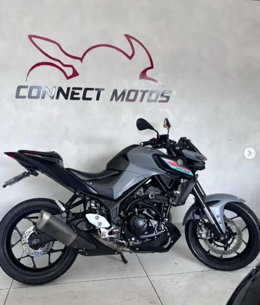 Carro Yamaha MT-03 2022 ABS