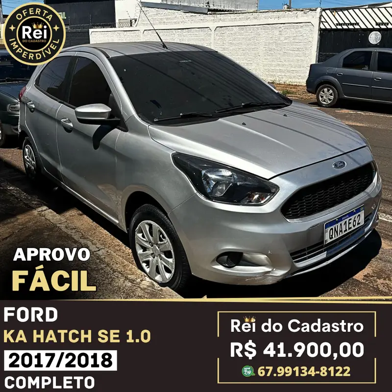 Ford Ka 1.0 SE (Flex)