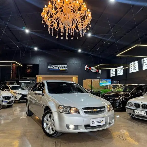 Carro Chevrolet Omega 2008 CD 3.6 V6 (Aut)