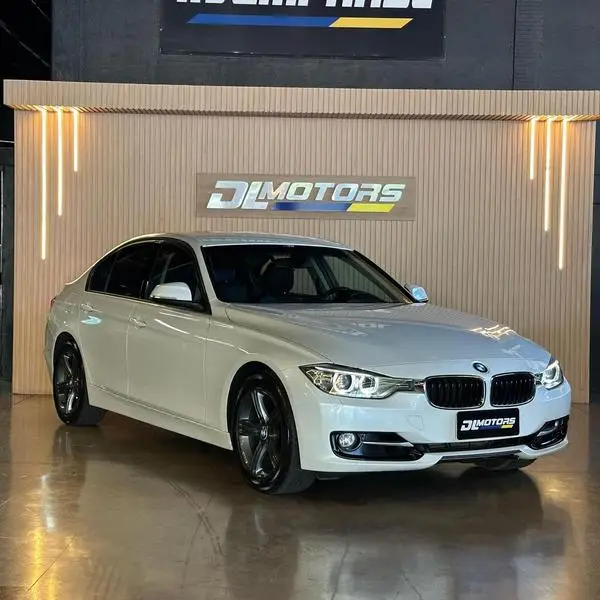 Carro BMW 320i 2015 2.0 Turbo/ActiveFlex 16V/GP 4p - G