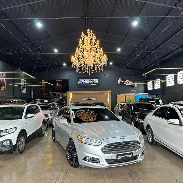 Carro Ford Fusion 2013 2.0 16V GTDi Titanium (Aut)