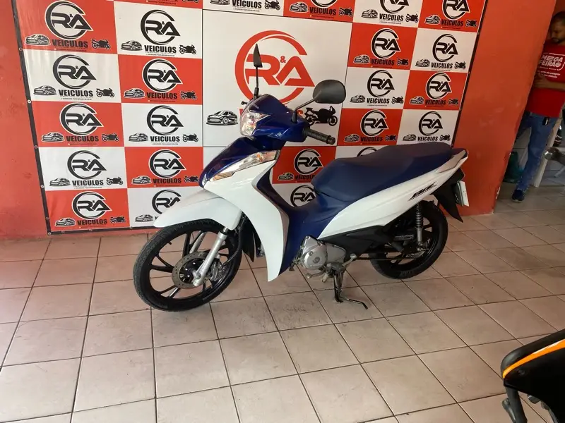 Honda Biz 125i Flex