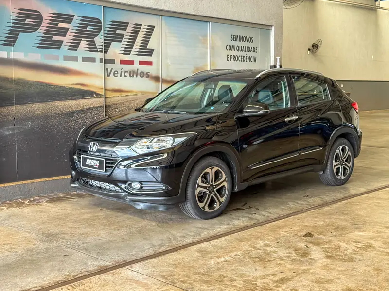 Honda HR-V EXL CVT 1.8 I-VTEC FlexOne