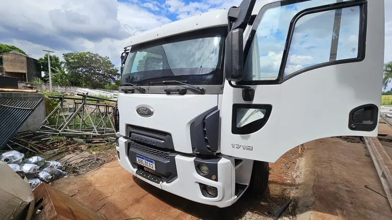 Ford CARGO 1719 Turbo 2p (diesel)(E5)