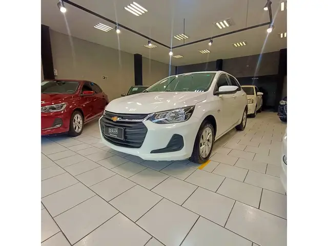 Carro Chevrolet Onix 2023 LT 1.0