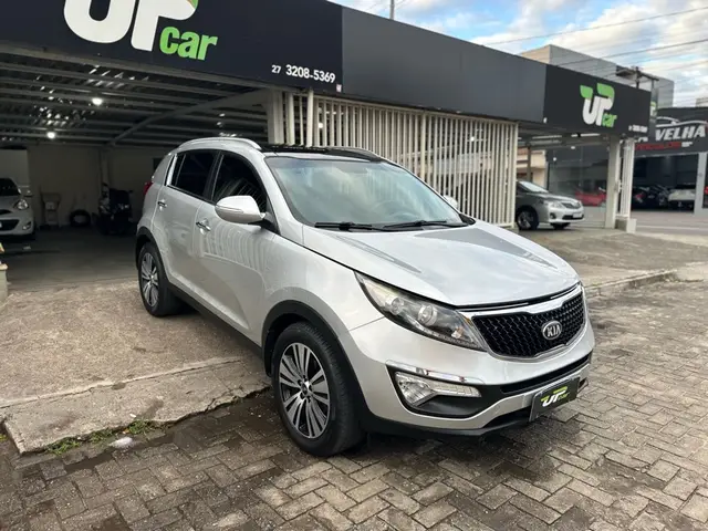 Carro Kia Sportage 2015 LX 2.0 16V (Aut) (Flex)