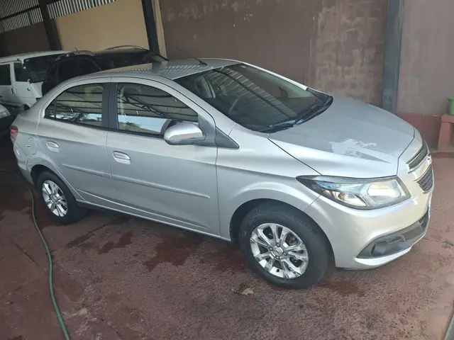 Carro Chevrolet Prisma 2015 1.4 LTZ SPE/4