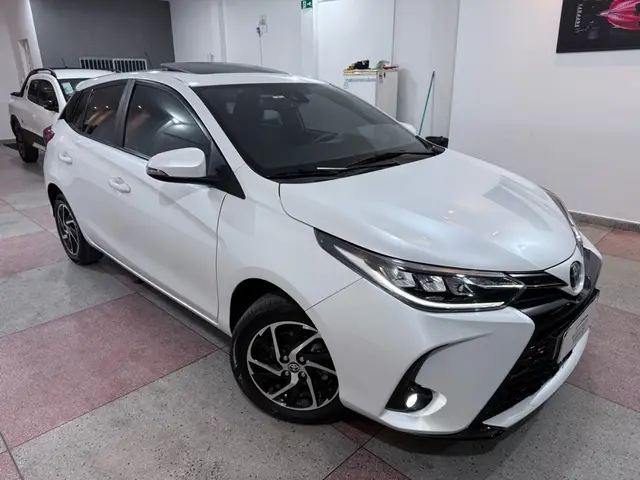 Carro Toyota Yaris 2024 XLS 1.5 (Flex) (Aut)