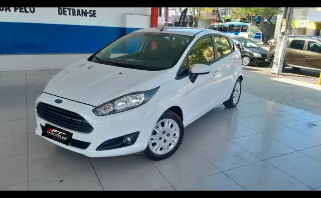Carro Ford New Fiesta Hatch 2015 New Fiesta S 1.5 16V