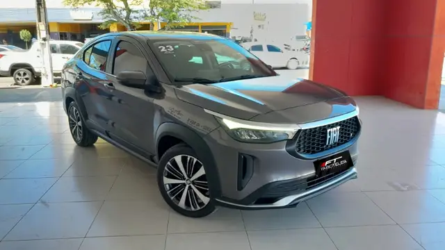 Carro Fiat Fastback 2023 Audace Turbo 200 (Flex) (Aut)