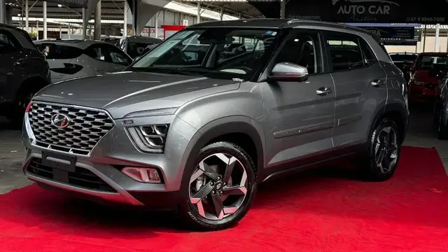 Carro Hyundai Creta 2024 Ultimate 2.0 (Aut) (Flex)