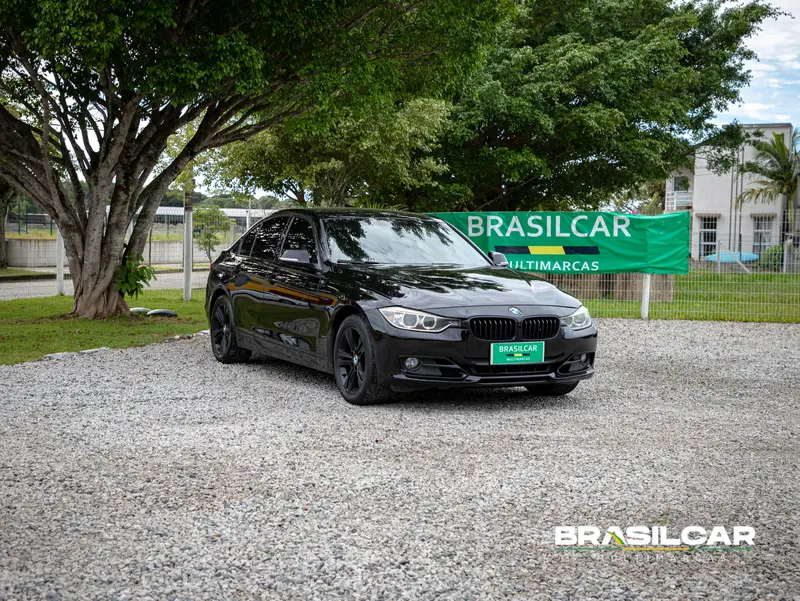BMW 320i 320i 2.0 Modern (Aut)