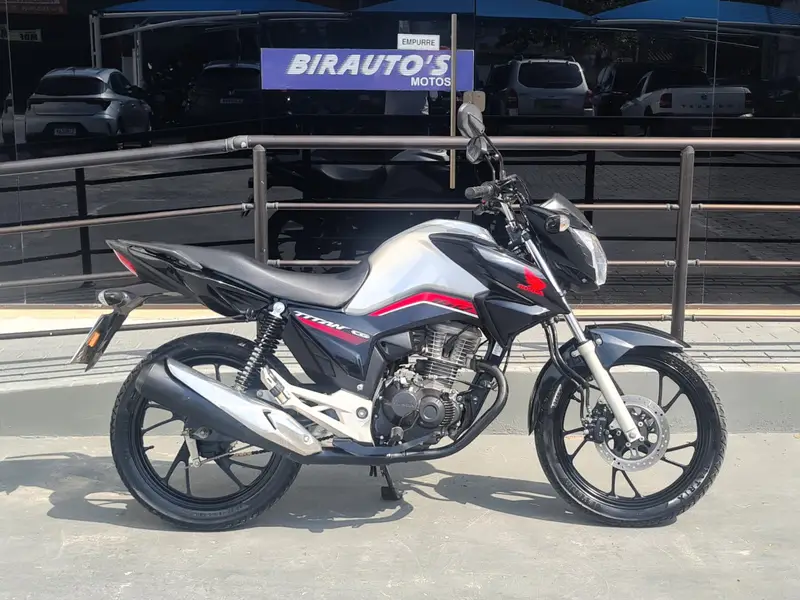 Honda CG 160 Titan