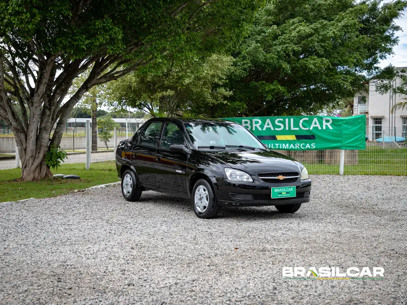 Chevrolet Classic LS 1.0 VHCE (Flex)