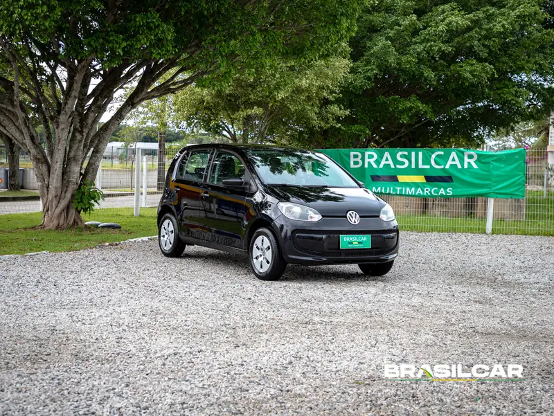 Volkswagen Up! 1.0 12v E-Flex take up! 4p