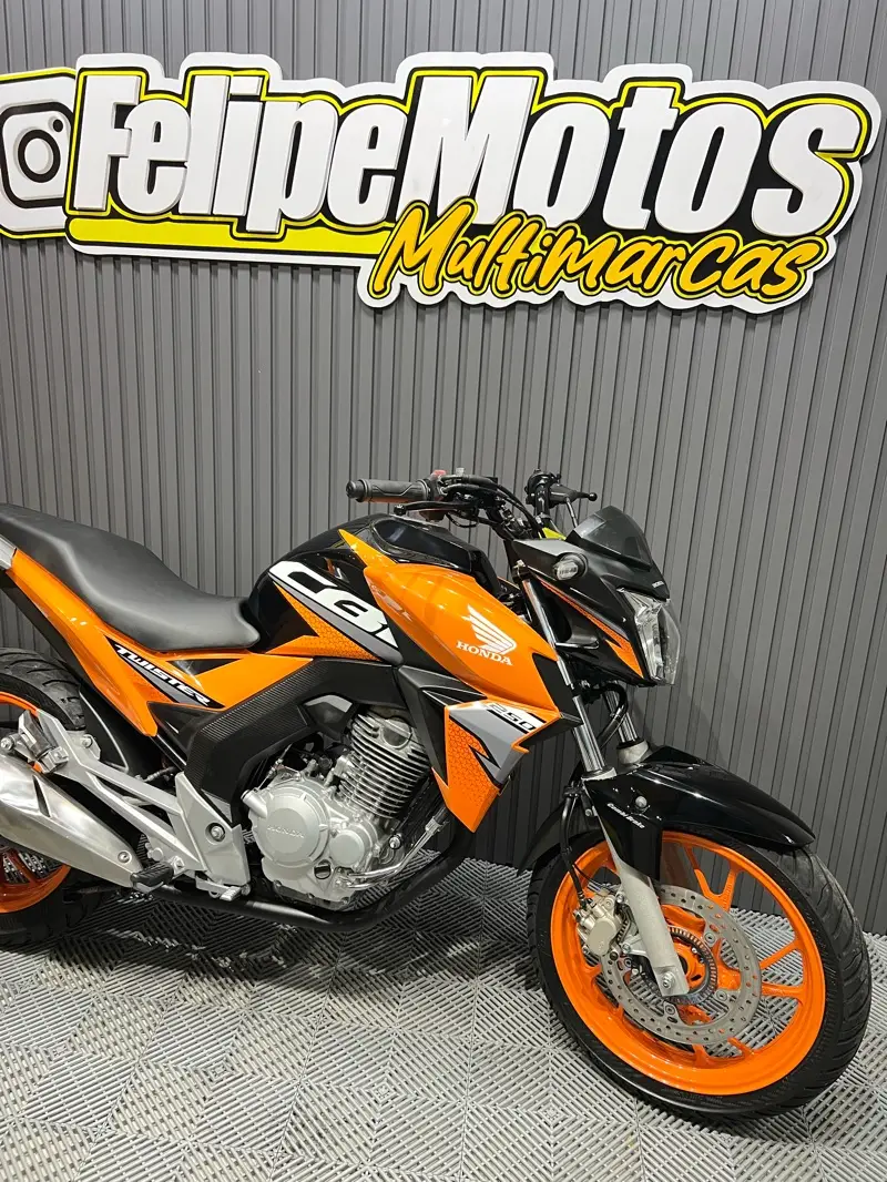 Honda CB 250F Twister (ABS)