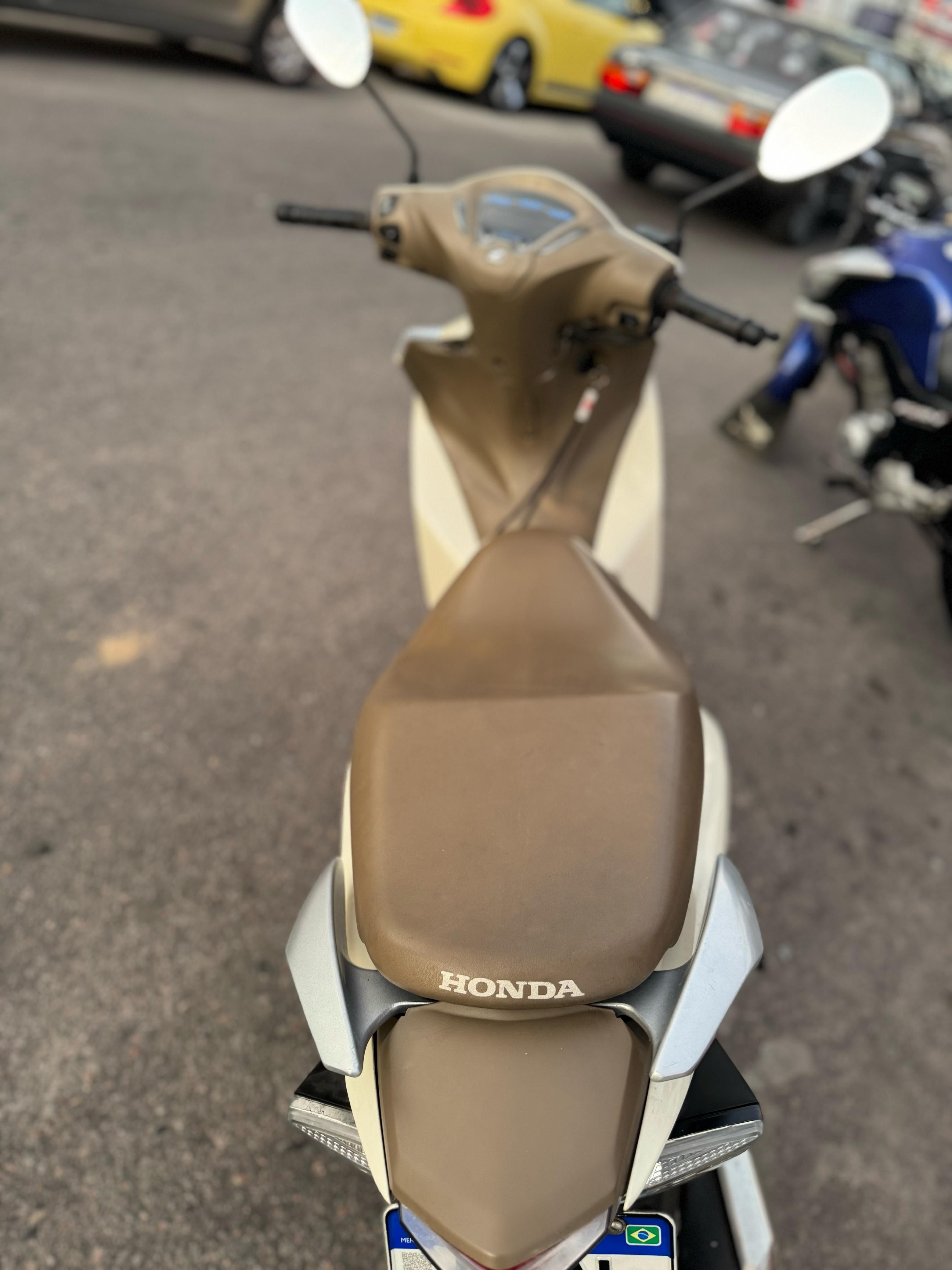 Honda Biz 125i