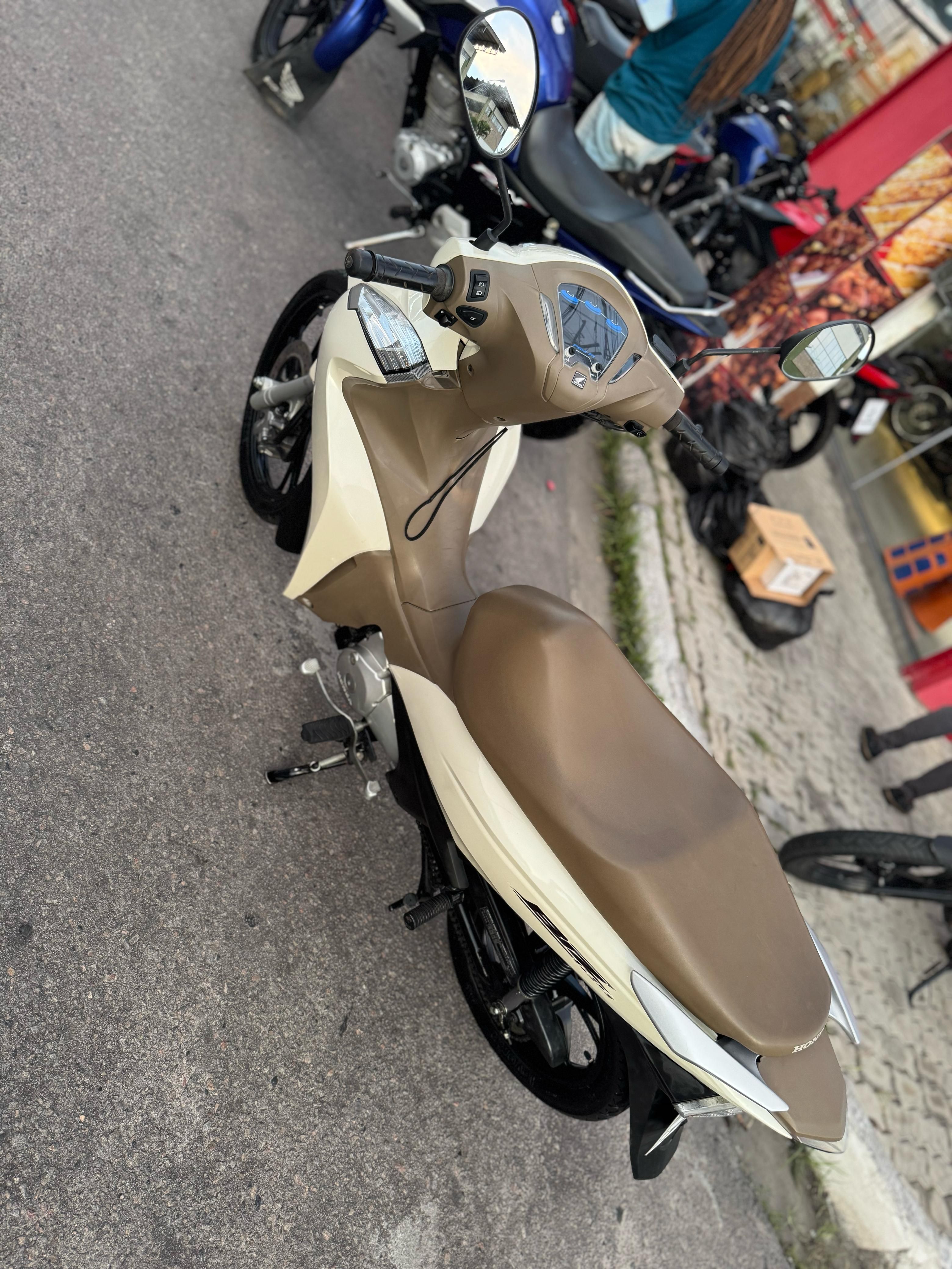 Honda Biz 125i