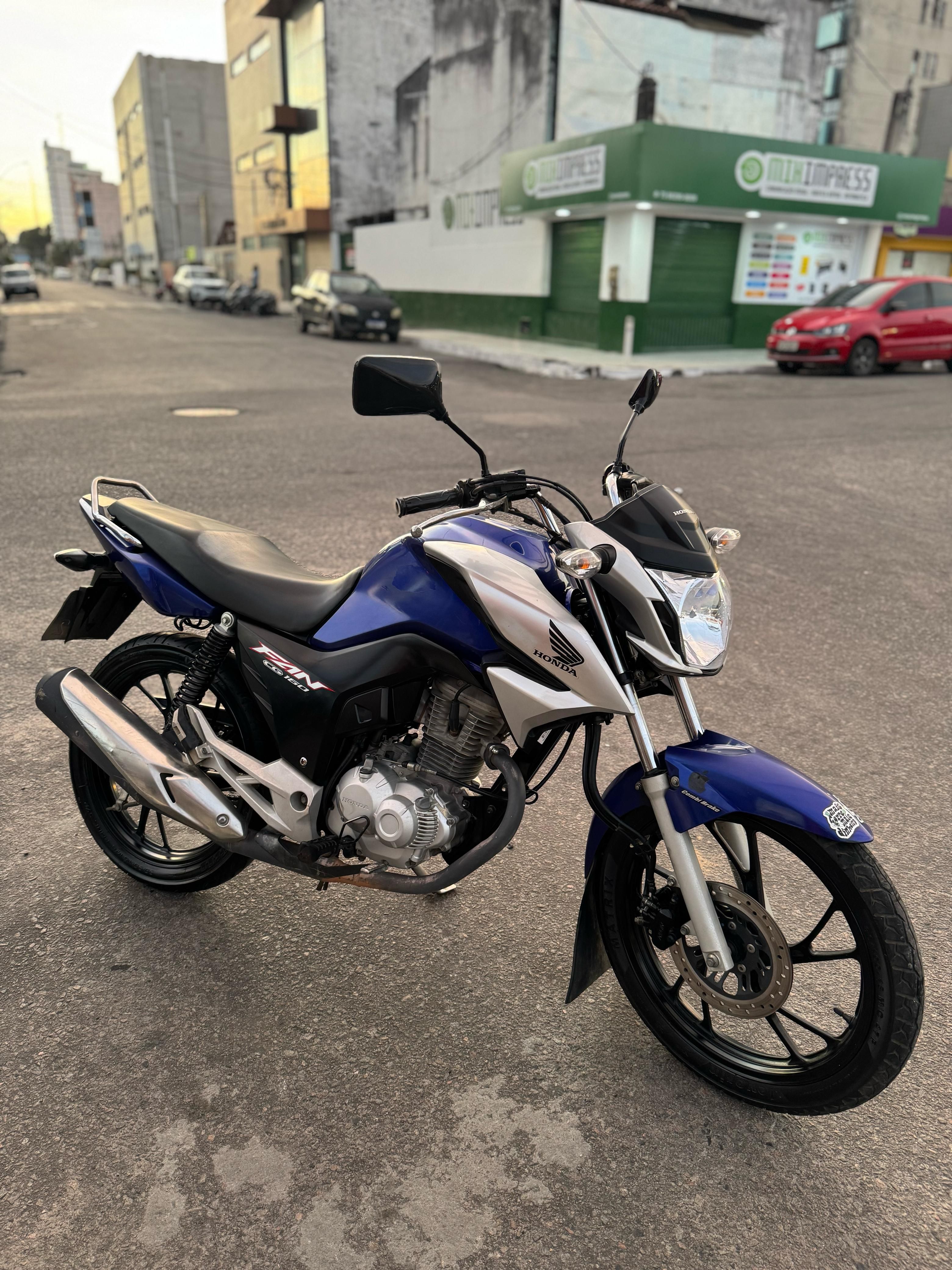 Honda CG 160