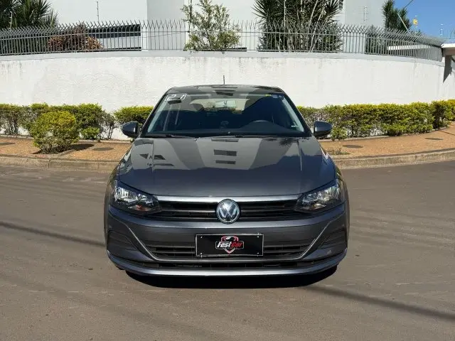 Carro Volkswagen Polo 2021 1.0 MPI (Flex)