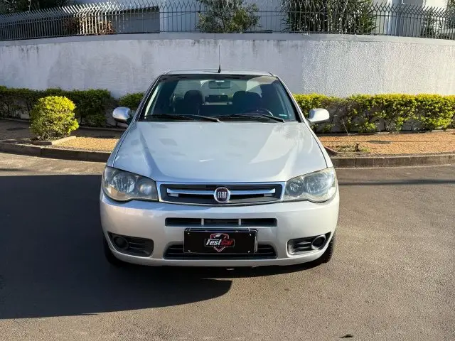 Carro Fiat Siena 2012 Fire 1.0 8V (Flex)