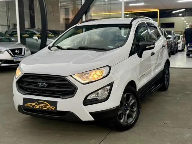 Carro Ford EcoSport 2018 Freestyle 1.5 (Flex)