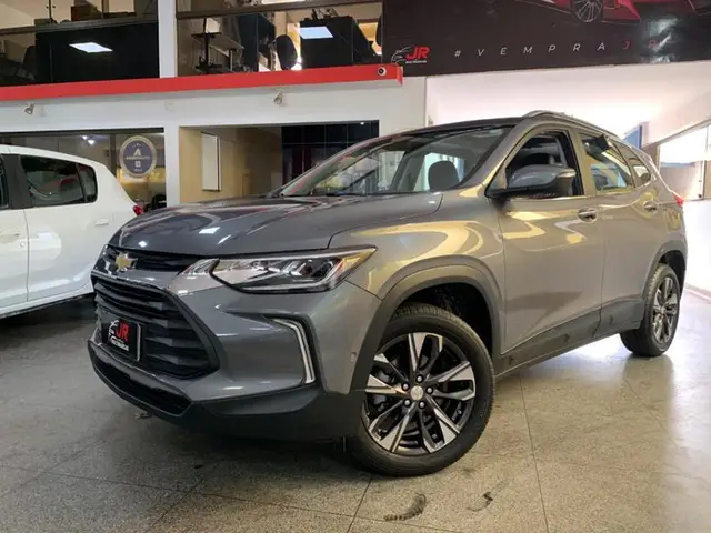 Carro Chevrolet Tracker 2023 Premier 1.0 Turbo (Aut.)