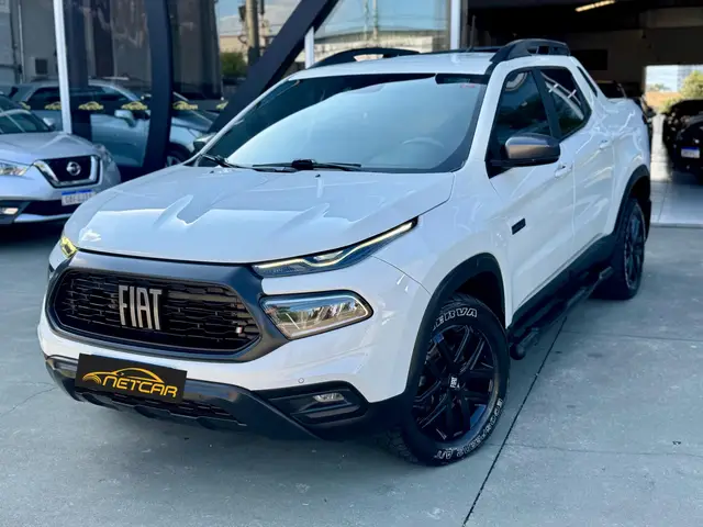 Carro Fiat Toro 2022 Ultra 2.0 TDI 4x4 (Aut)