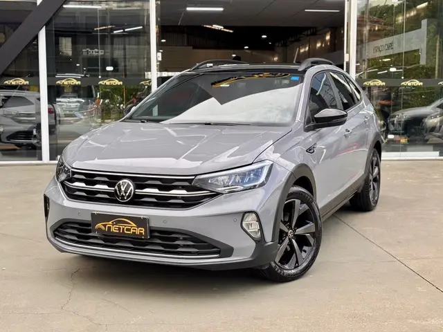 Carro Volkswagen Nivus 2024 Highline 200 TSI