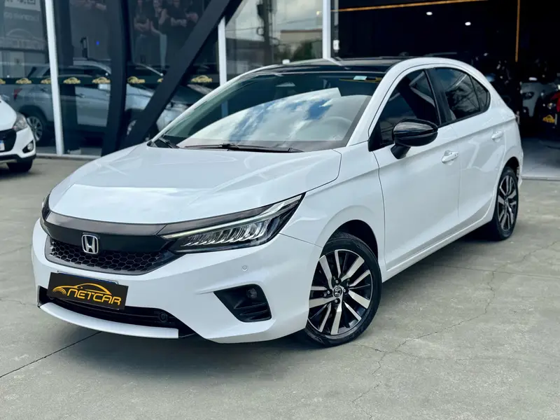 Honda City Touring 1.5 (Aut)
