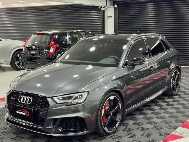 Carro Audi RS3 Sportback 2018 2.5 TFSI Sportback S Tronic Quattro