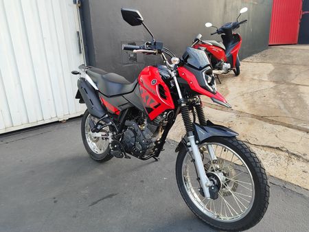XTZ 150 Crosser S