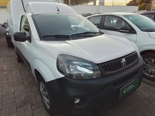Carro Peugeot Partner Rapid 2023 Business Pack