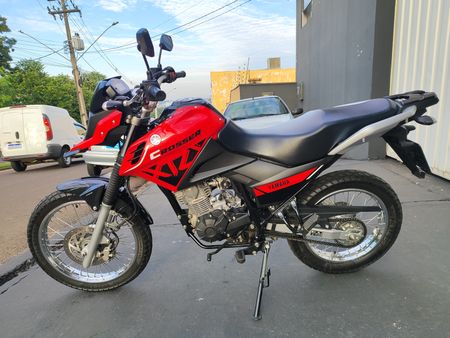 XTZ 150 Crosser S