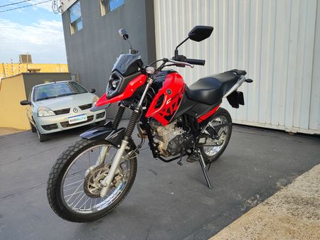 XTZ 150 Crosser S
