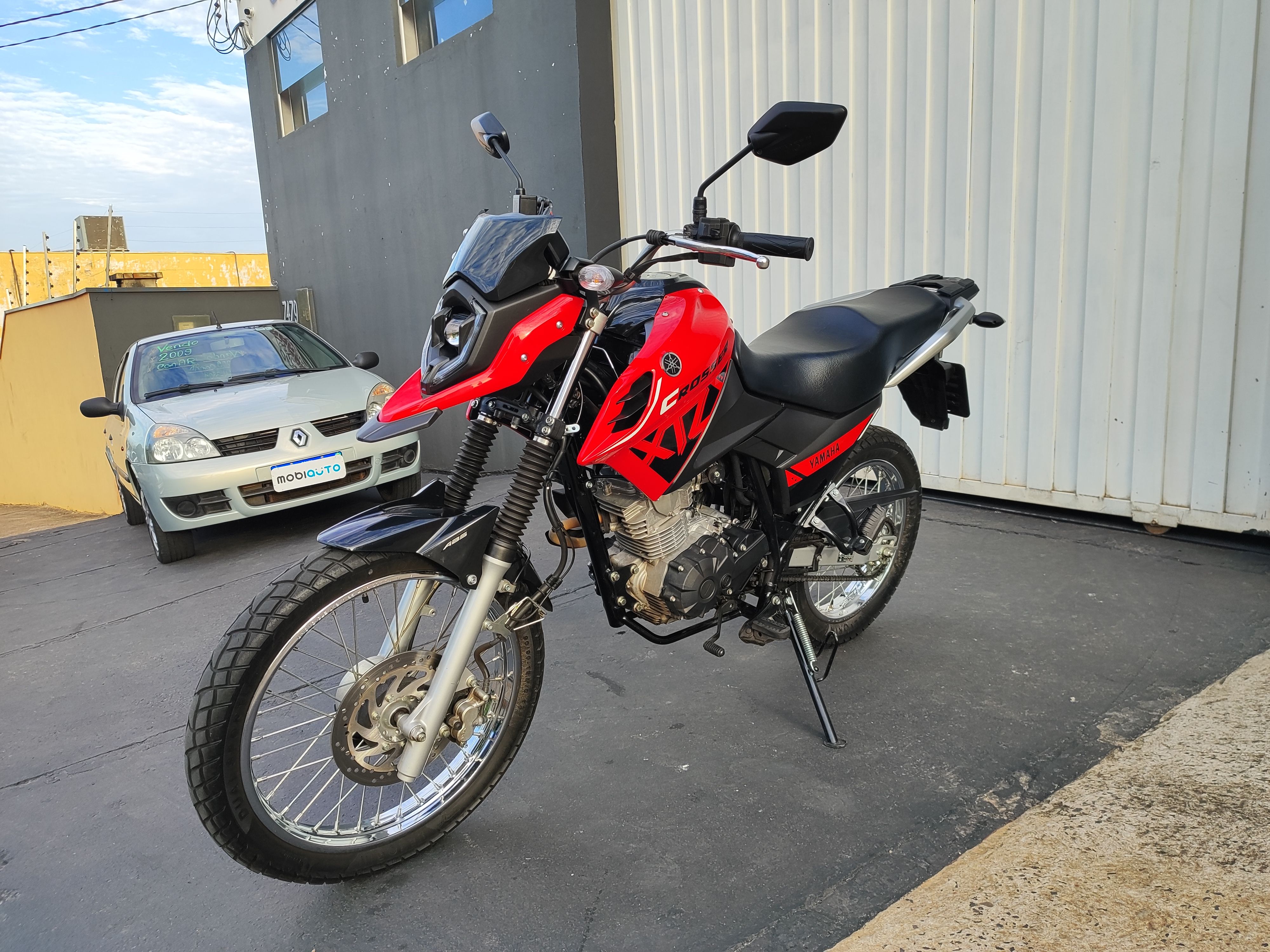 Yamaha XTZ 150 Crosser