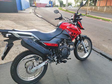 XTZ 150 Crosser S