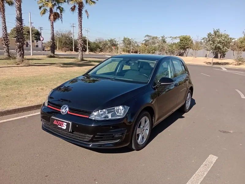 Volkswagen Golf 1.4 TSi BlueMotion Technology Highline