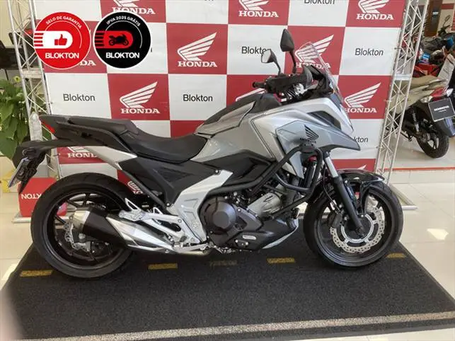 Honda NC 750X DCT