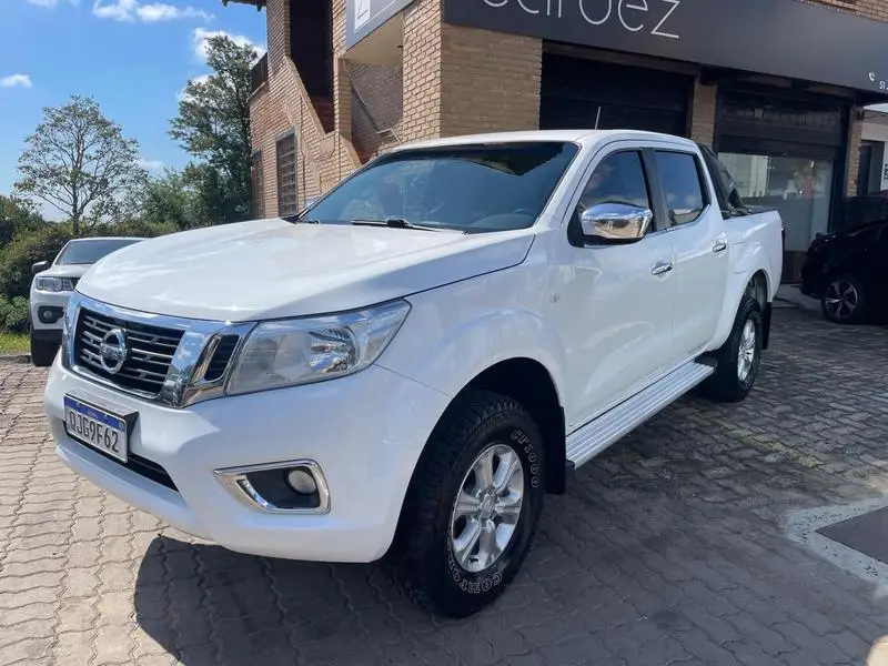 Nissan Frontier 2.3 TD CD S 4x4