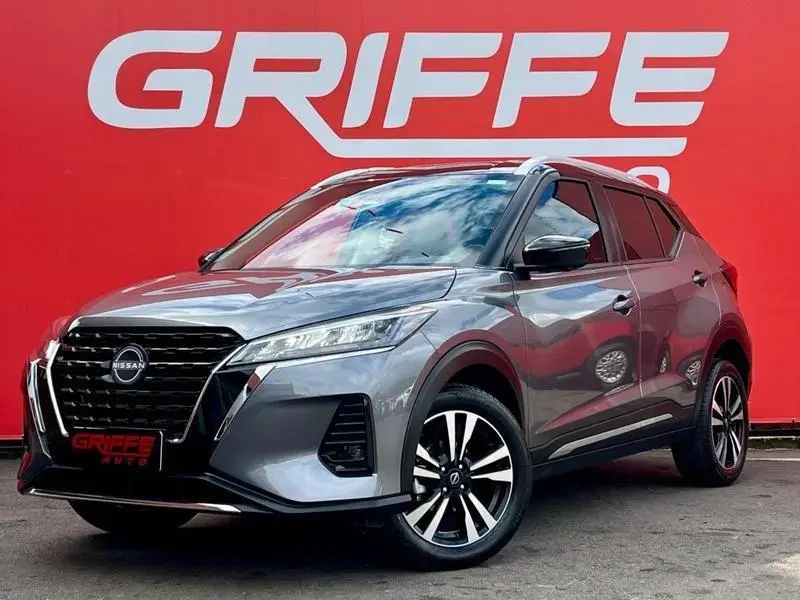 Nissan Kicks Active 1.6 (Flex)